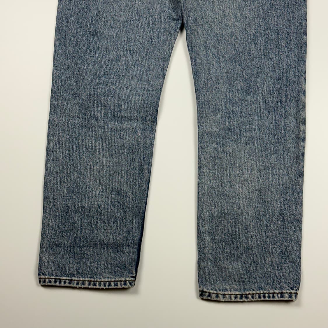 (32) 90s USA Made 리바이스 오렌지탭 615 데님 팬츠 상품이미지7