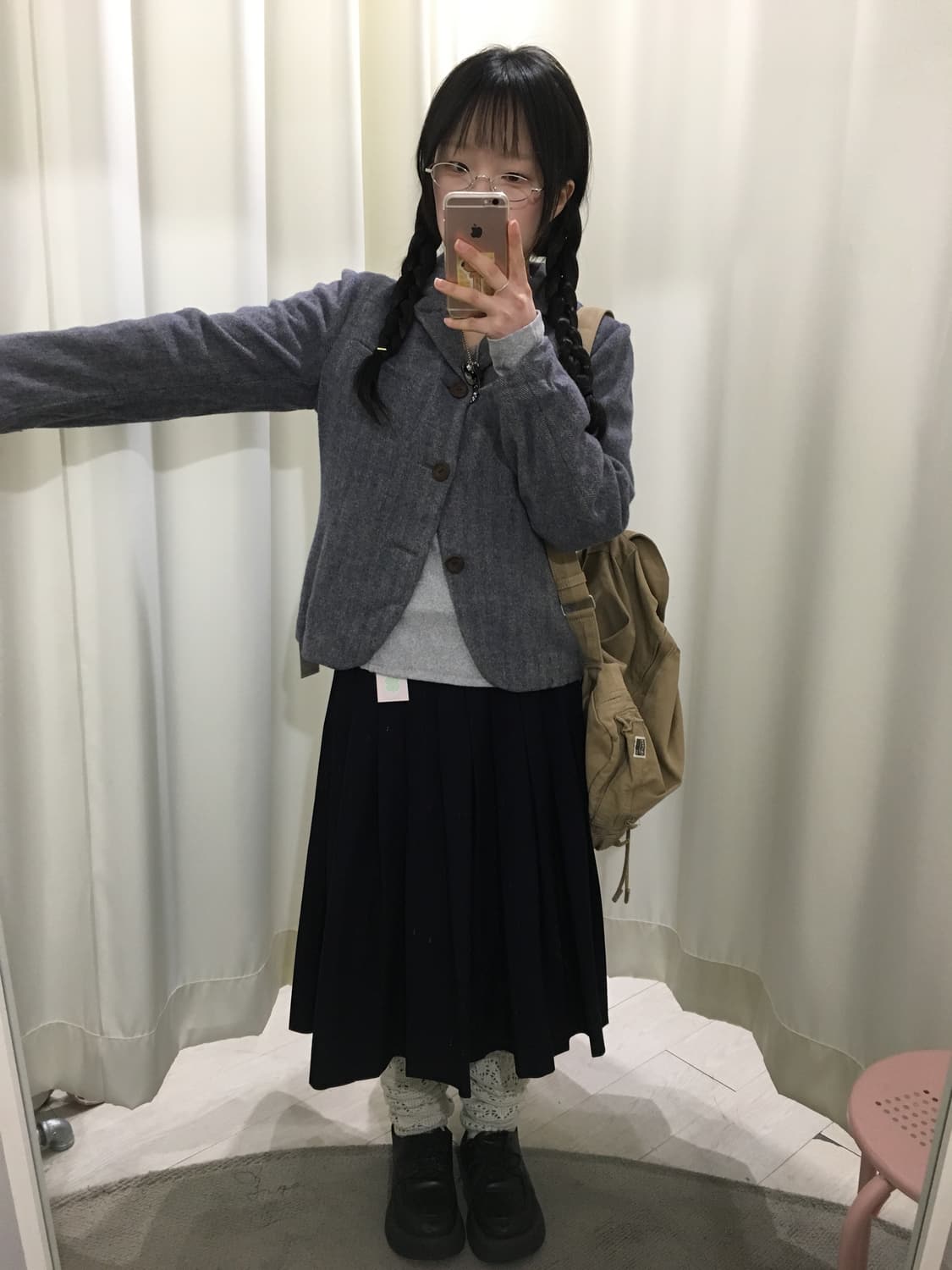 45rpm cotton jacket 상품이미지2