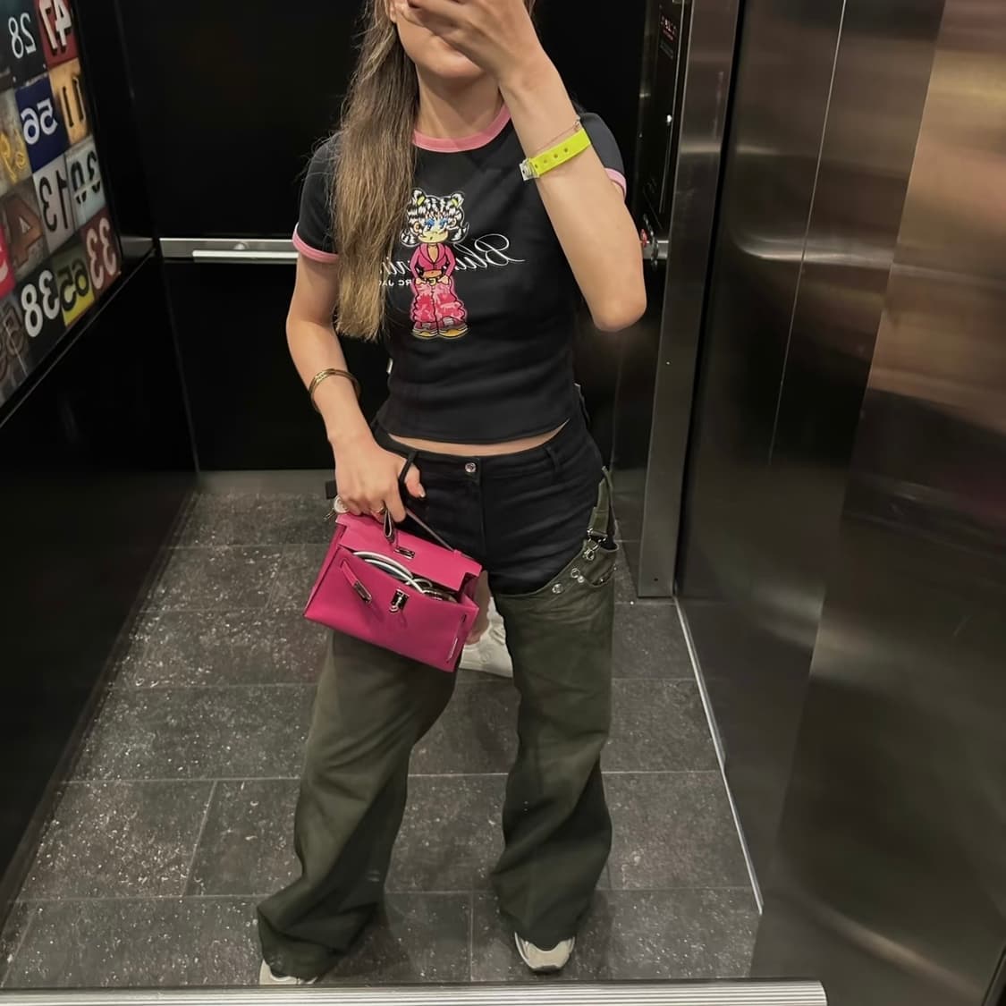 heaven 바지 상품이미지2