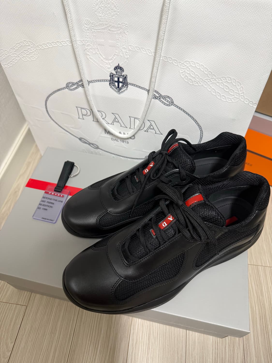 [260] Prada america cup 상품이미지1