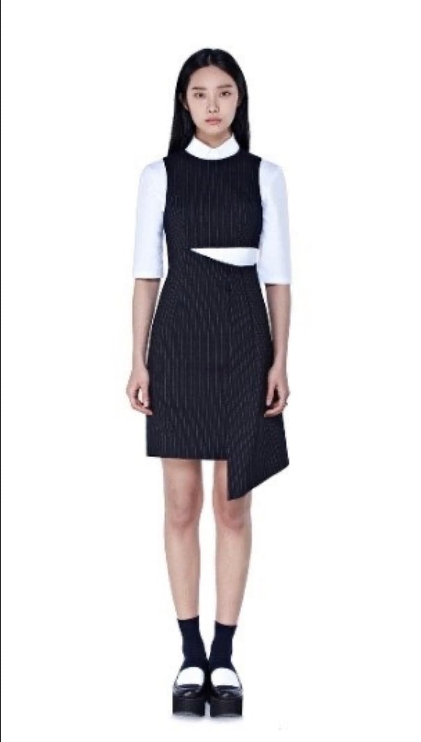 로우클래식 원피스 상품이미지2