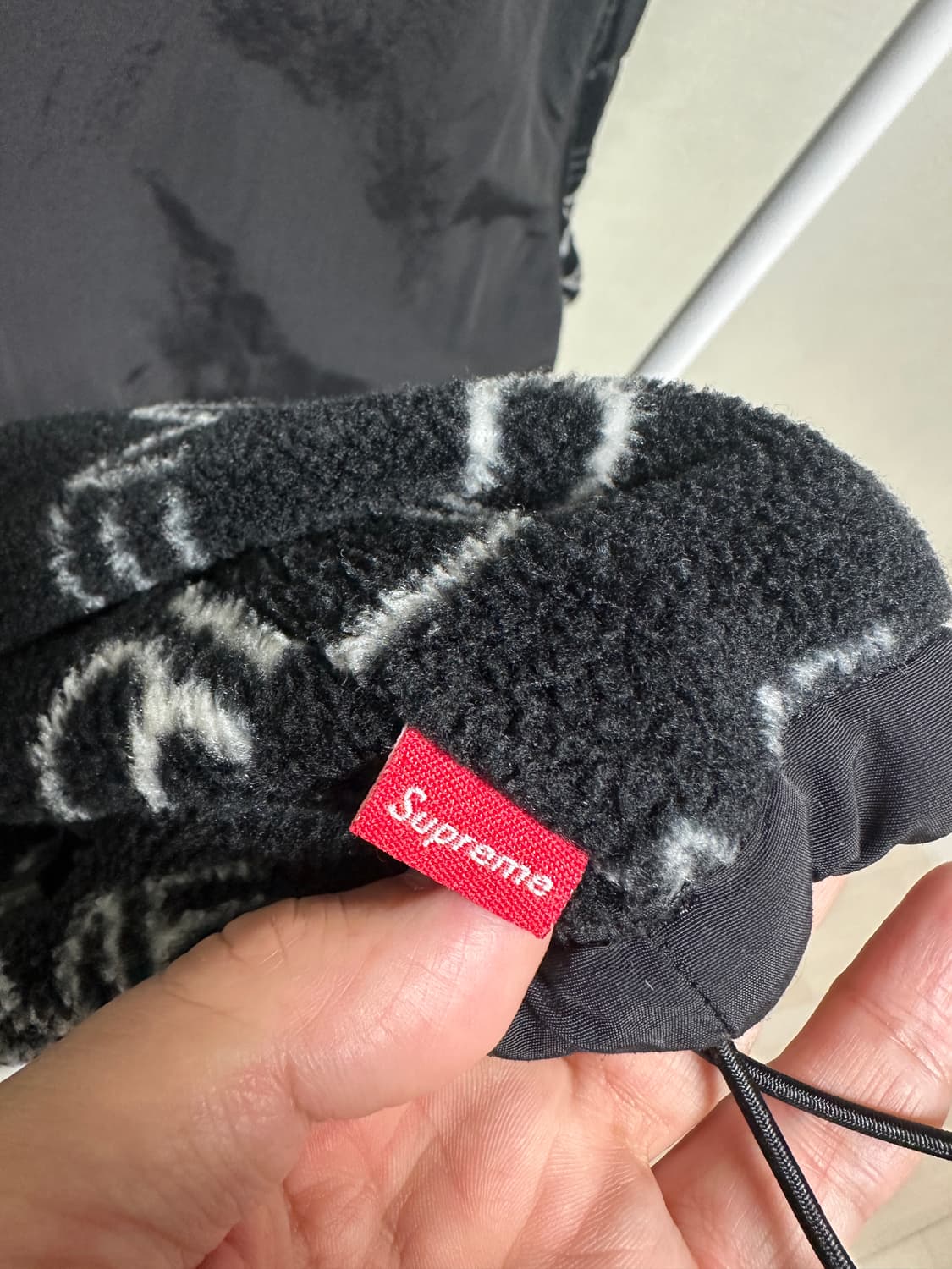 슈프림 노스페이스 스팁테크 플리스L 상품이미지3