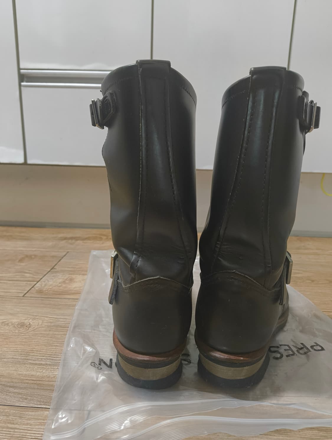 레드윙 엔지니어부츠 9 상품이미지3