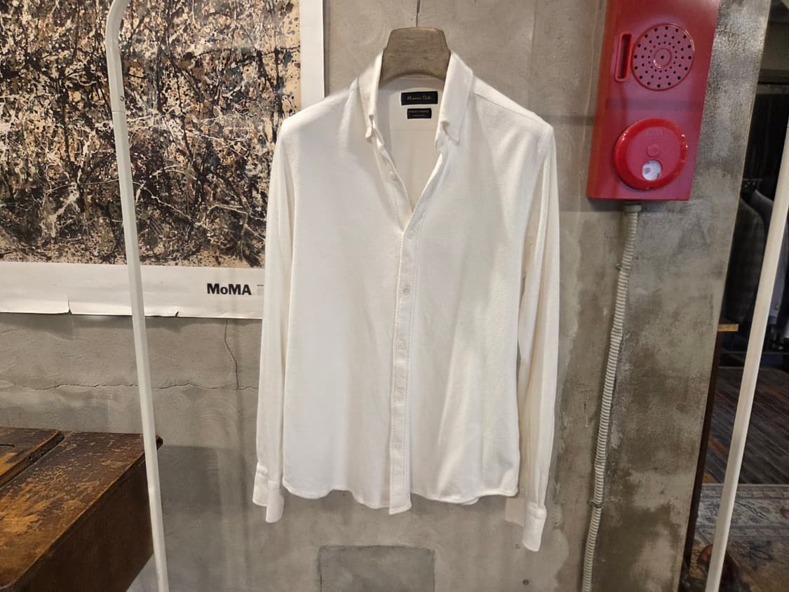 마시모 듀티 셔츠 상품이미지1