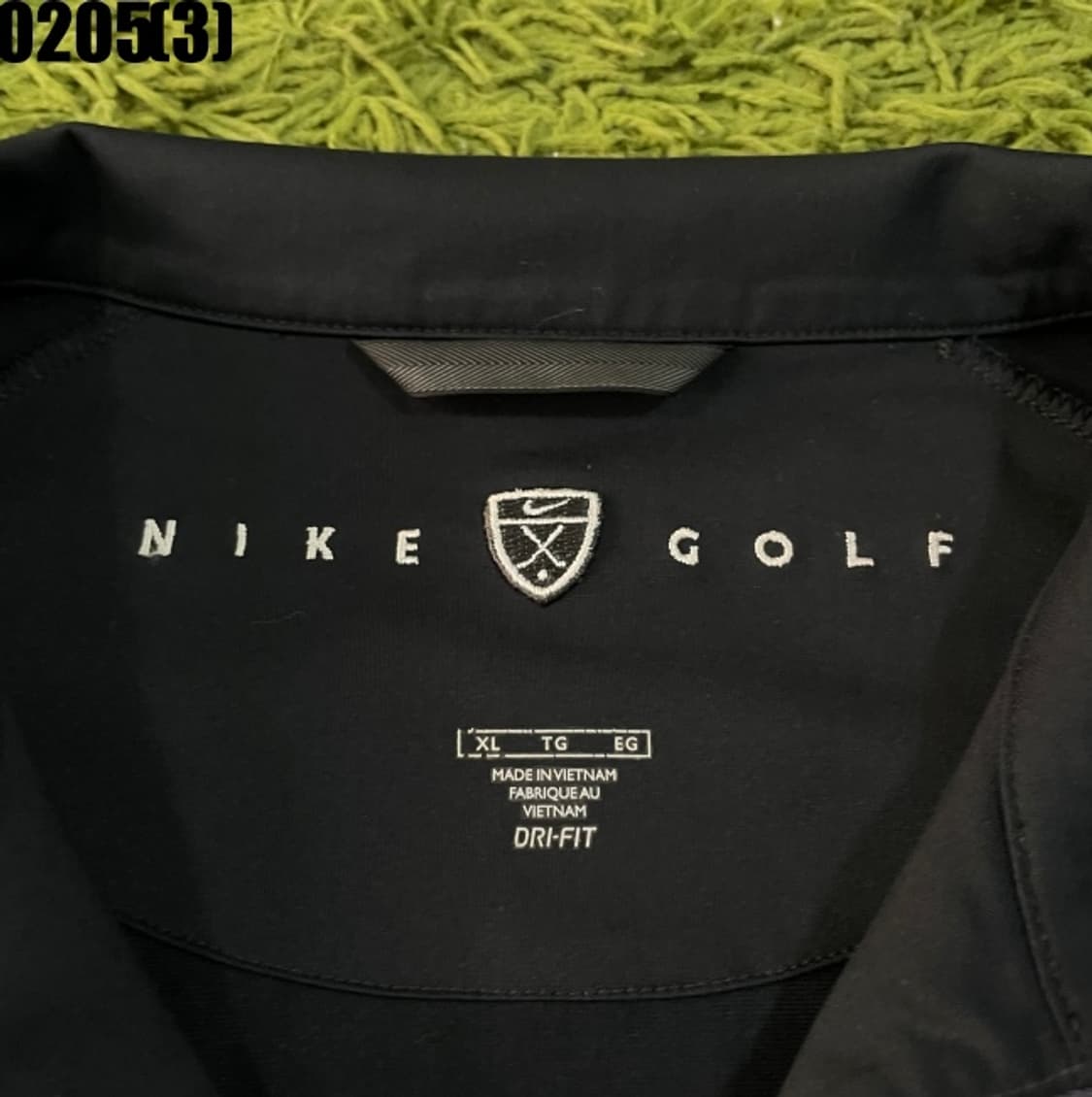 나이키 골프 바람막이 아노락 상품이미지3