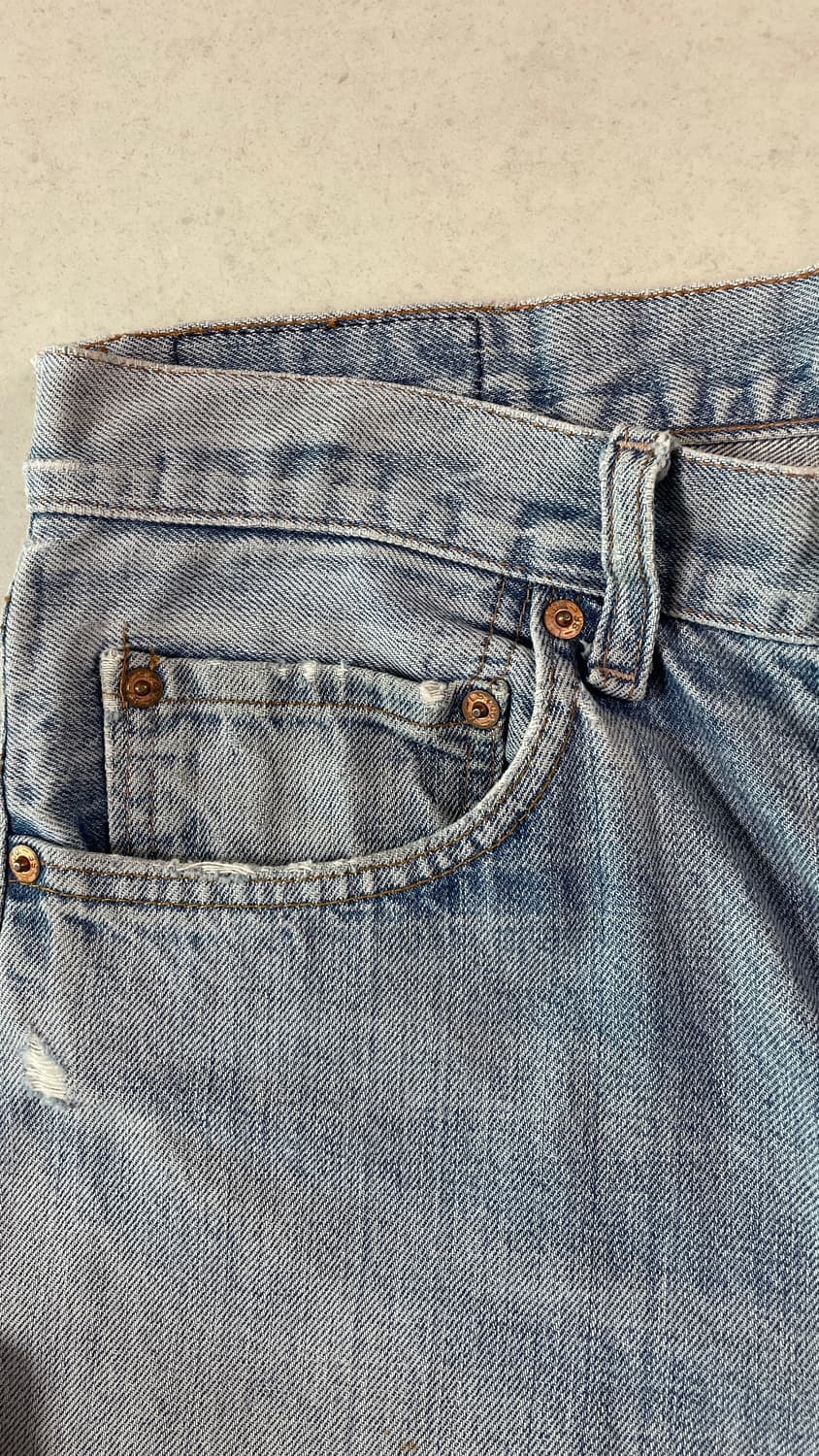 [30] 70s-80s 빈티지 리바이스 505 상품이미지3