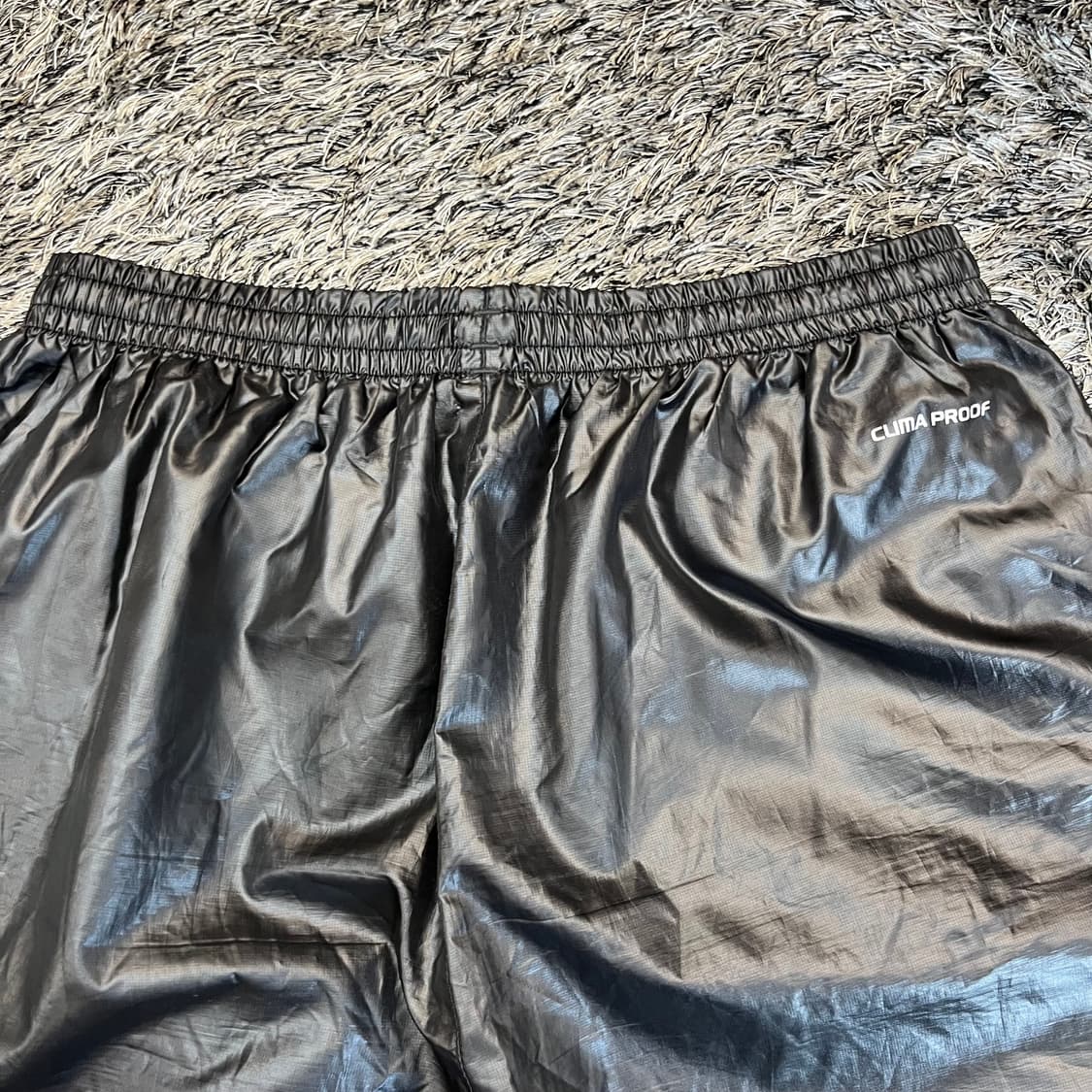 아디다스 올드스쿨 우븐 남성 밴딩 팬츠 (36) 상품이미지4