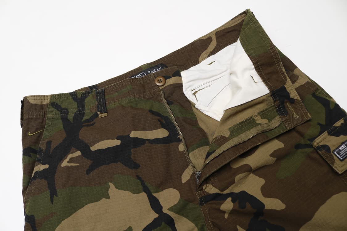 [36인치] 나이키 M65 카고 반바지 상품이미지3