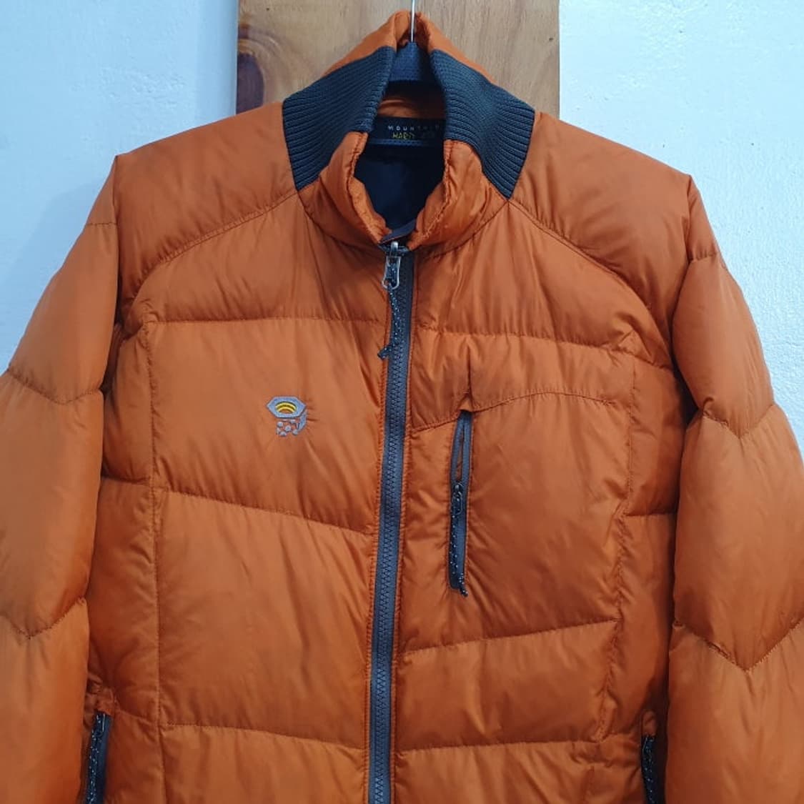 마운틴하드웨어 구스다운 패딩(95) 상품이미지2