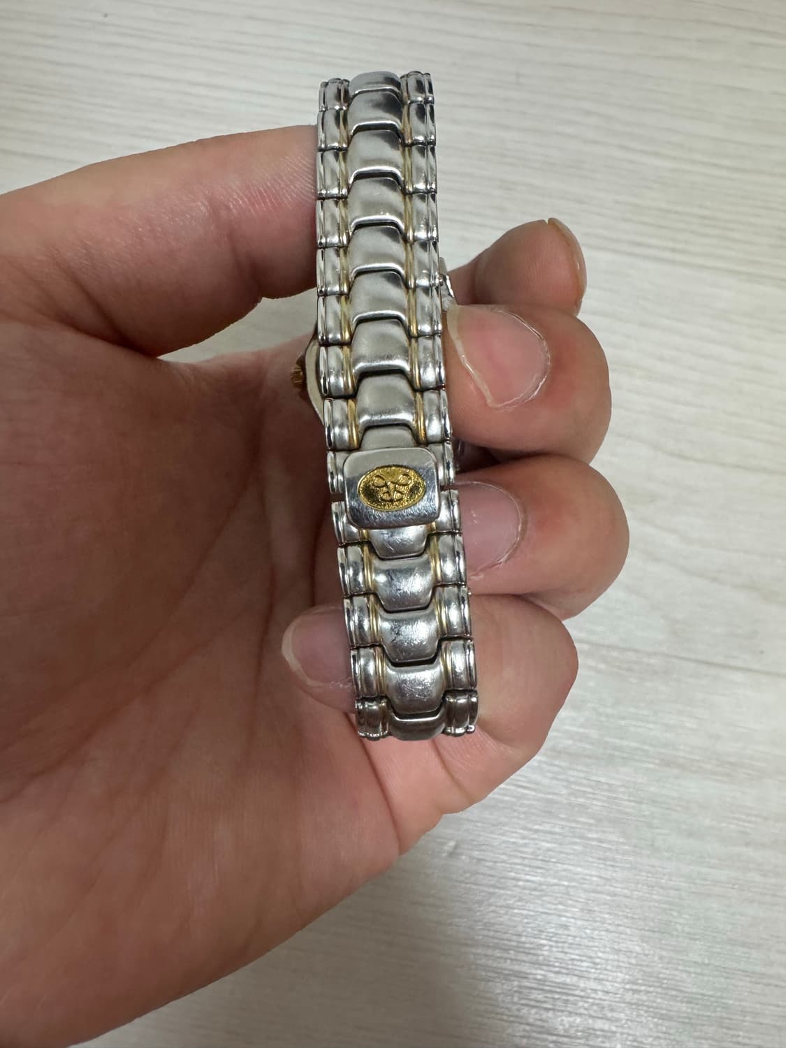 로만손 빈티지 18k 시계 상품이미지2