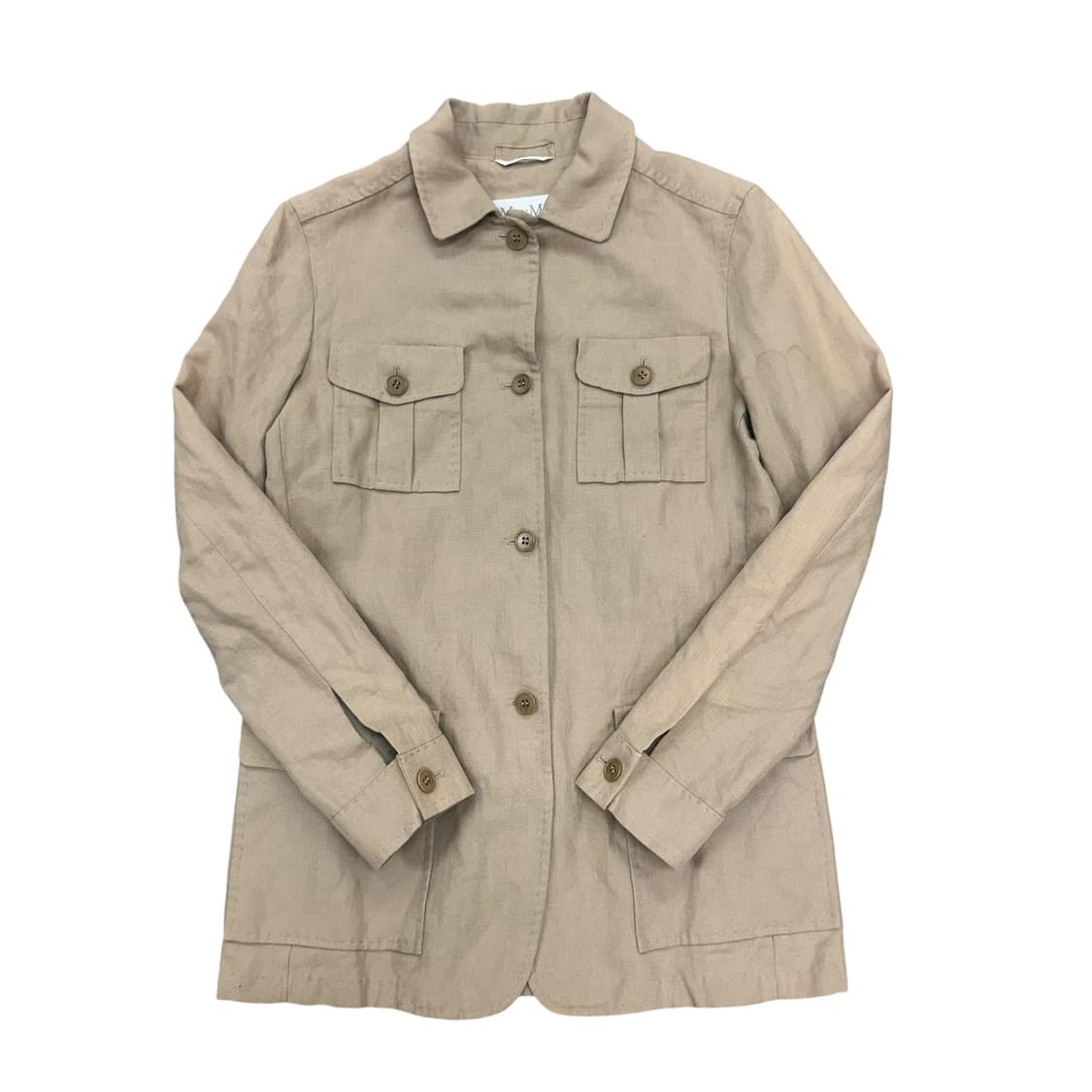 막스마라 빈티지 여성 자켓 상품이미지1