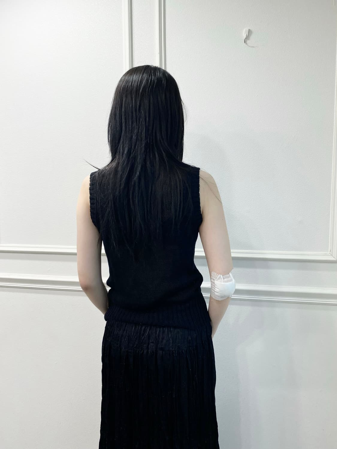 [Comme ca ism] Button Detail vest 상품이미지2