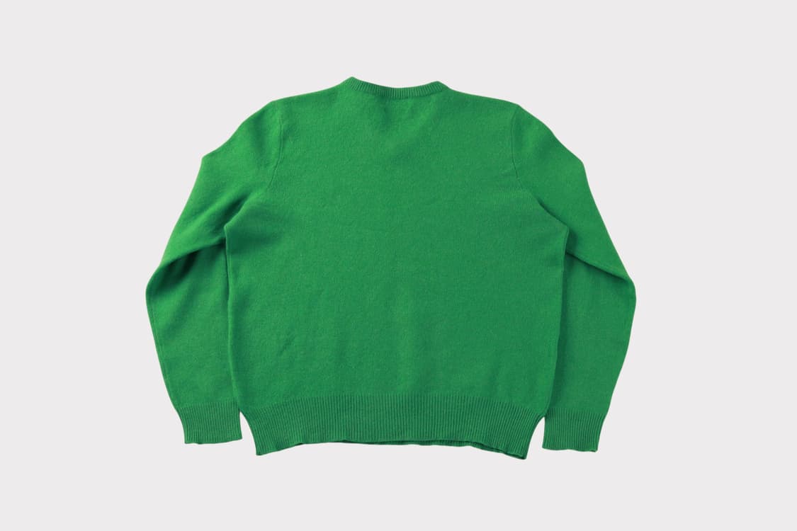 [여성 XL] 폴로 랄프로렌 램스울 니트 상품이미지6