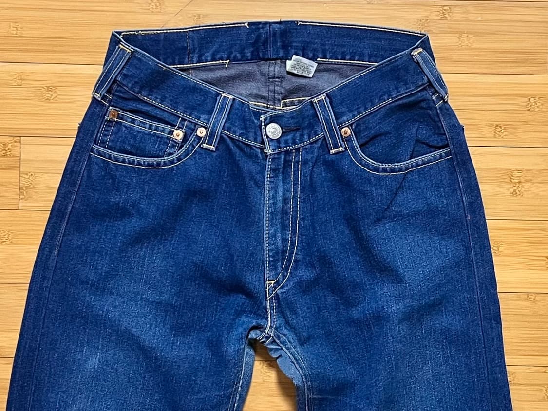 리바이스 타입원 데님팬츠 W36 L32 상품이미지3