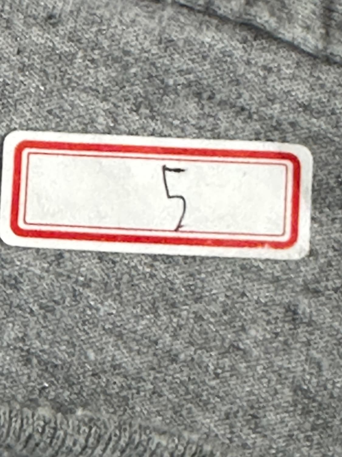 미육군 구형 IPFU 체육복 트레이닝복 긴팔 티셔츠 (M) (5) 상품이미지7