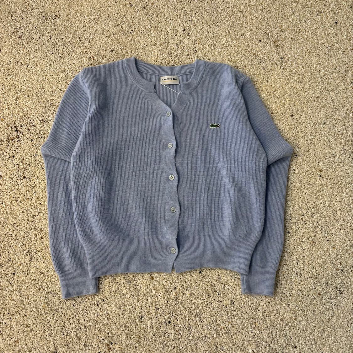 라코스테 가디건 ⭐️873 상품이미지1