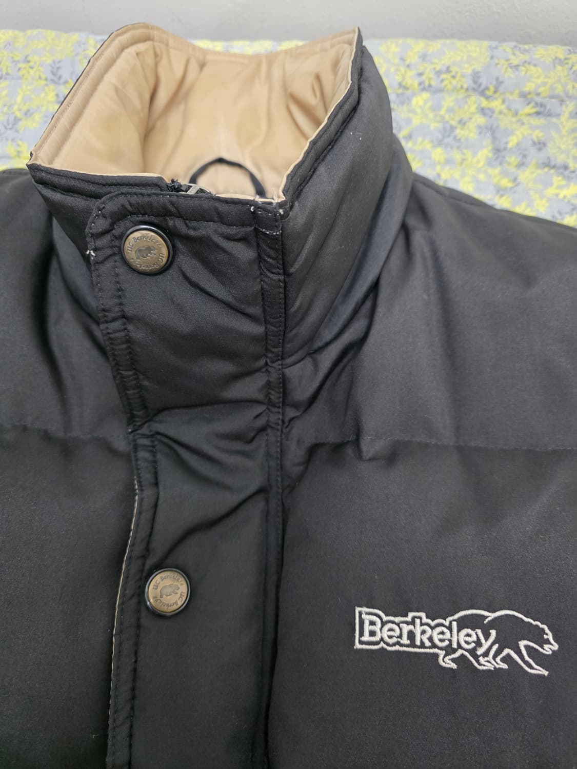 UC 버클리 덕다운 패딩 베스트 조끼 100 상품이미지2