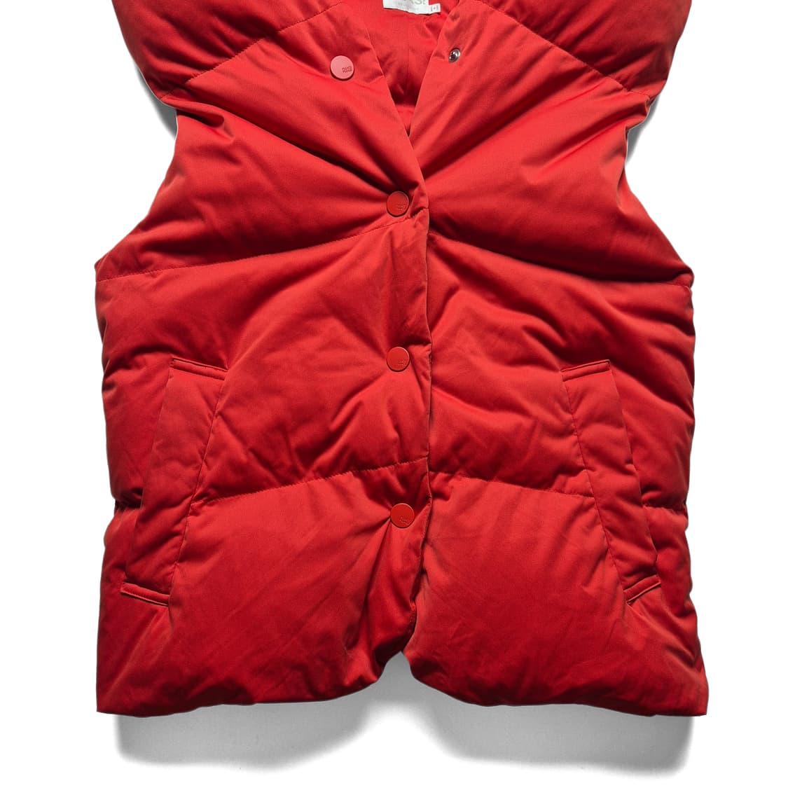 [M] 플리츠플리즈 이세이미야케 패딩베스트 상품이미지4