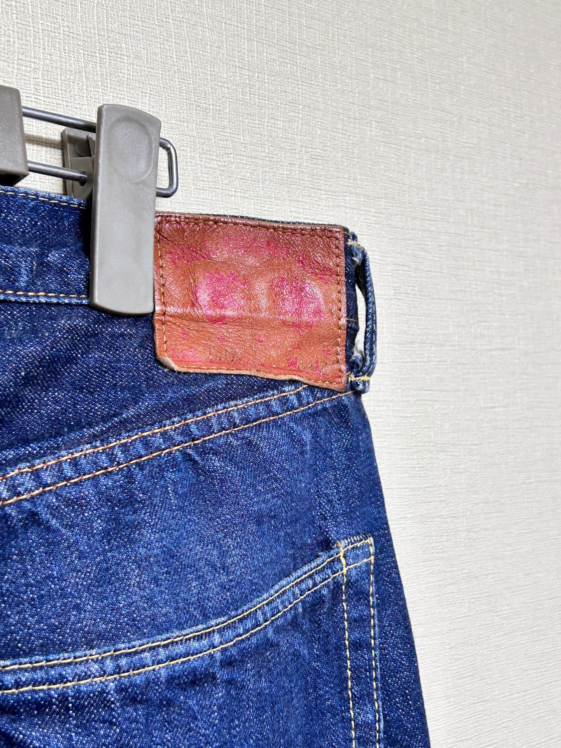 [34] 풀카운트 1101 원 워시 상품이미지3