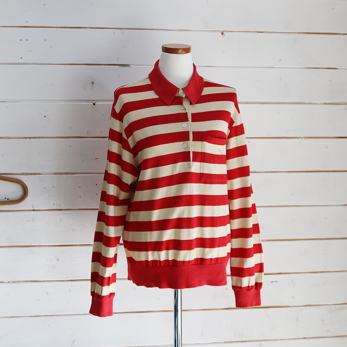 크리스찬 디올 스포츠 피케 티셔츠 (여성용 L) 상품이미지1