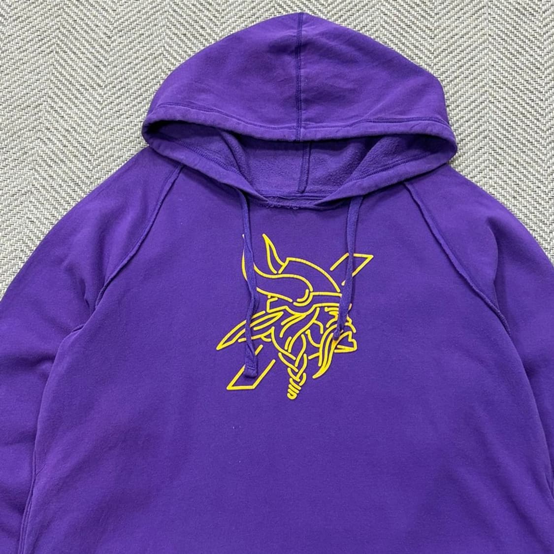 nfl 미네소타 바이킹스 후드티 v1630 상품이미지3