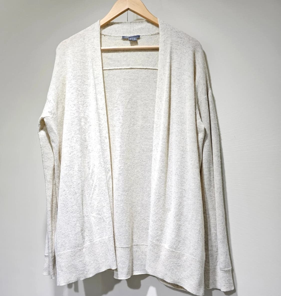 빈스(VINCE) 캐시미어 100% 오픈 가디건 ~66
 상품이미지2