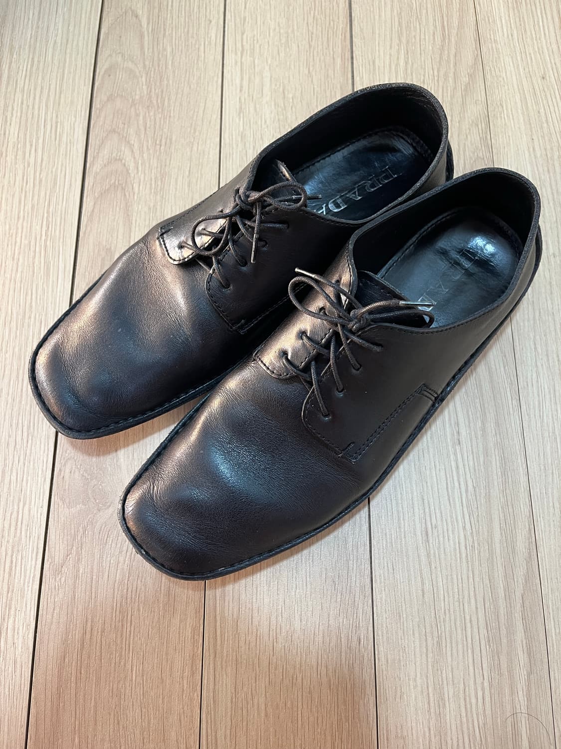 프라다 로퍼 상품이미지1