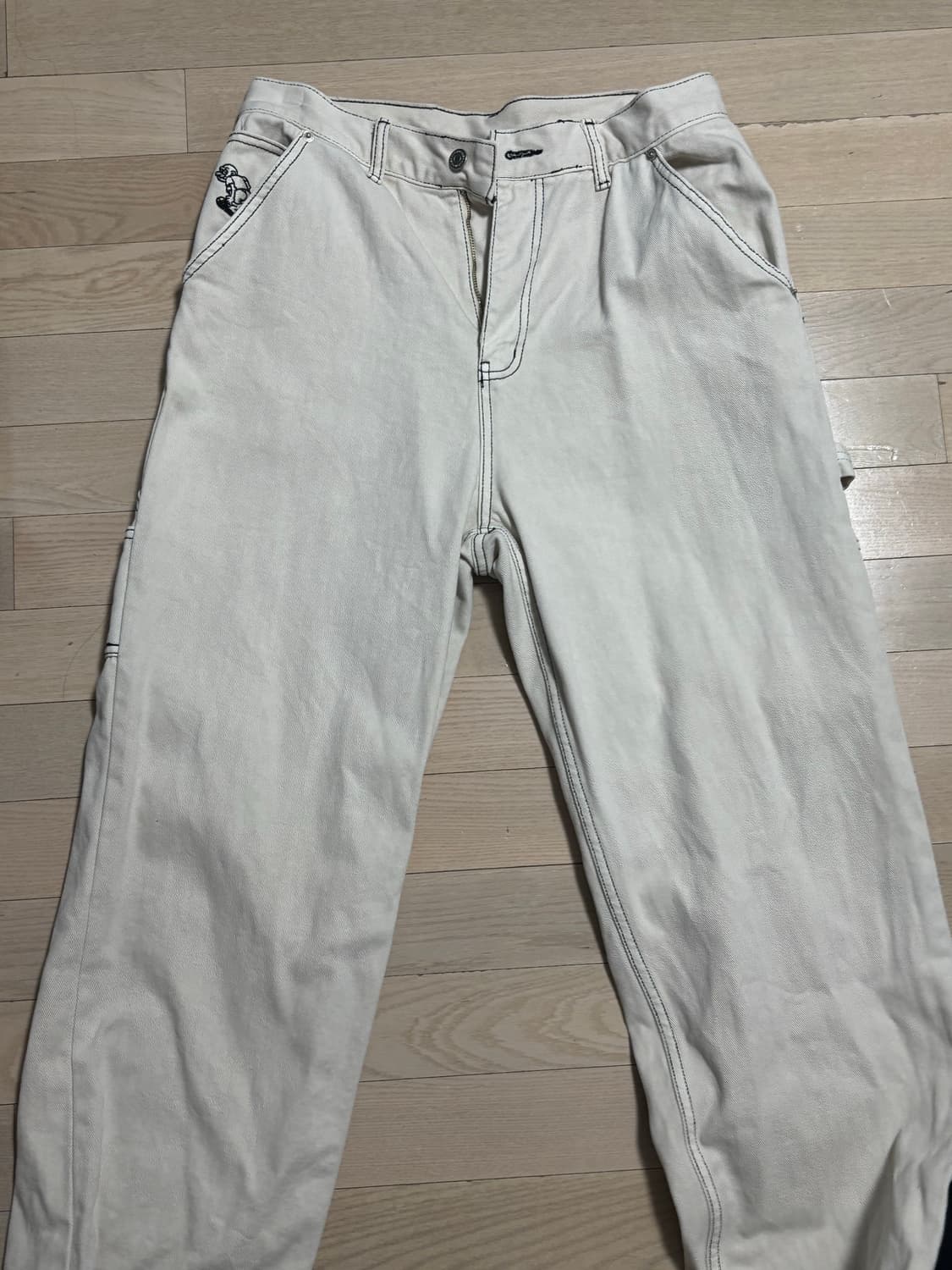 위캔더스 청바지 상품이미지2