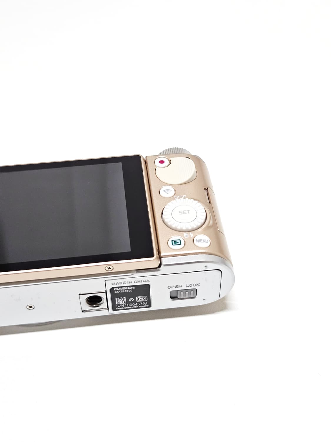 카시오 엑슬림 Casio Exilim EX-ZR1800 디카 디지털카메라 상품이미지9