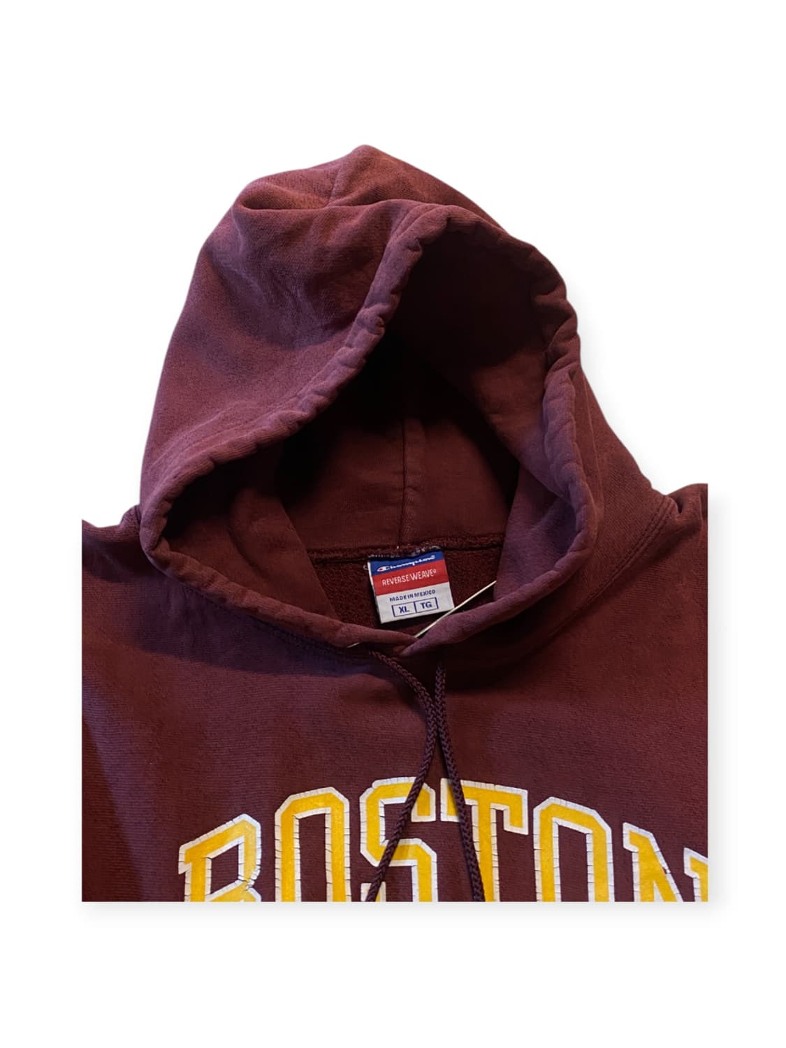챔피온 후드 티셔츠 (Man XL) AA0524 상품이미지5