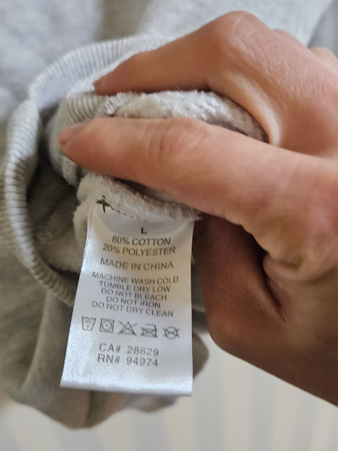 스투시후드티 상품이미지4