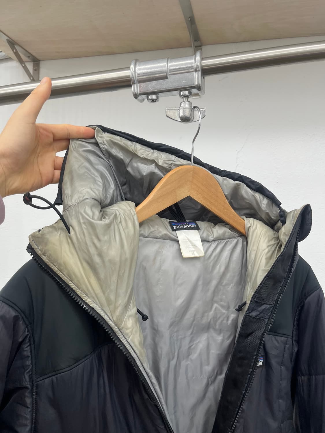 98) PATAGONIA 06's PITZROY PADDED JUMPER 상품이미지2