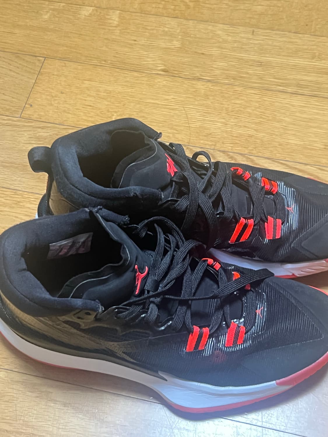 자이언1 농구화 상품이미지2