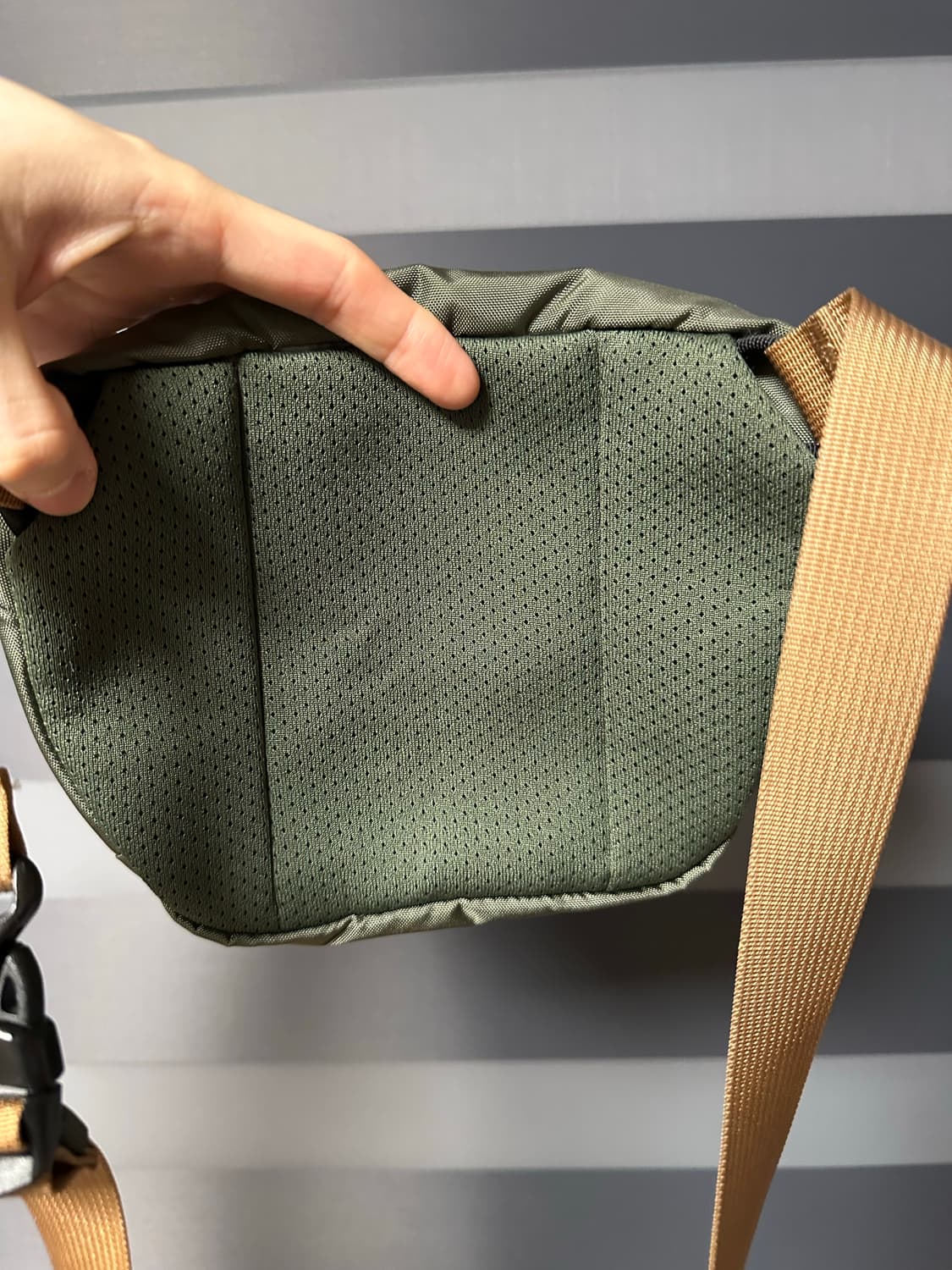 아크테릭스 빔즈 맨티스2 웨이스트백 올리브 상품이미지2