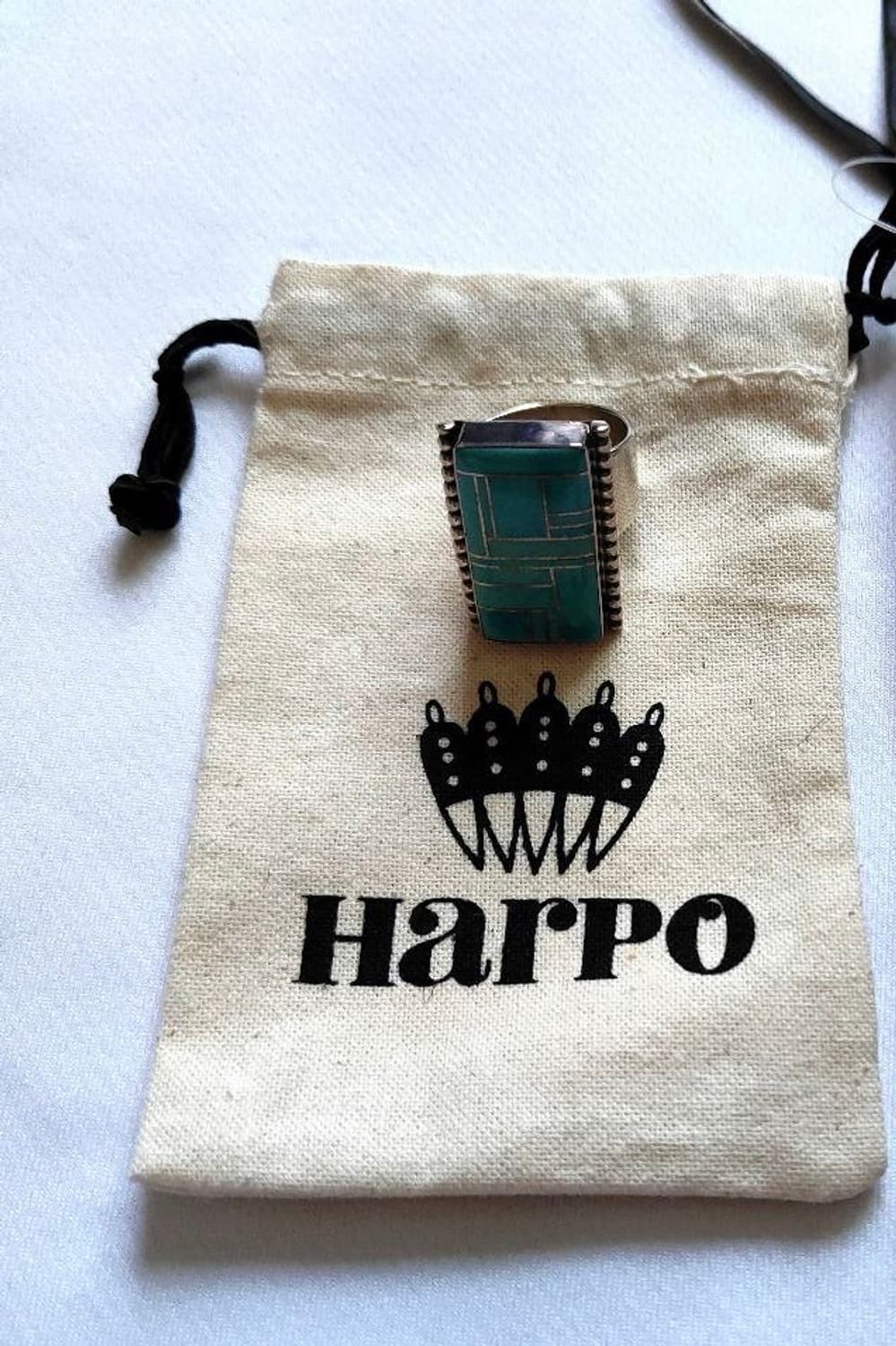 아르포파리 harpo paris 터키석 반지 상품이미지2