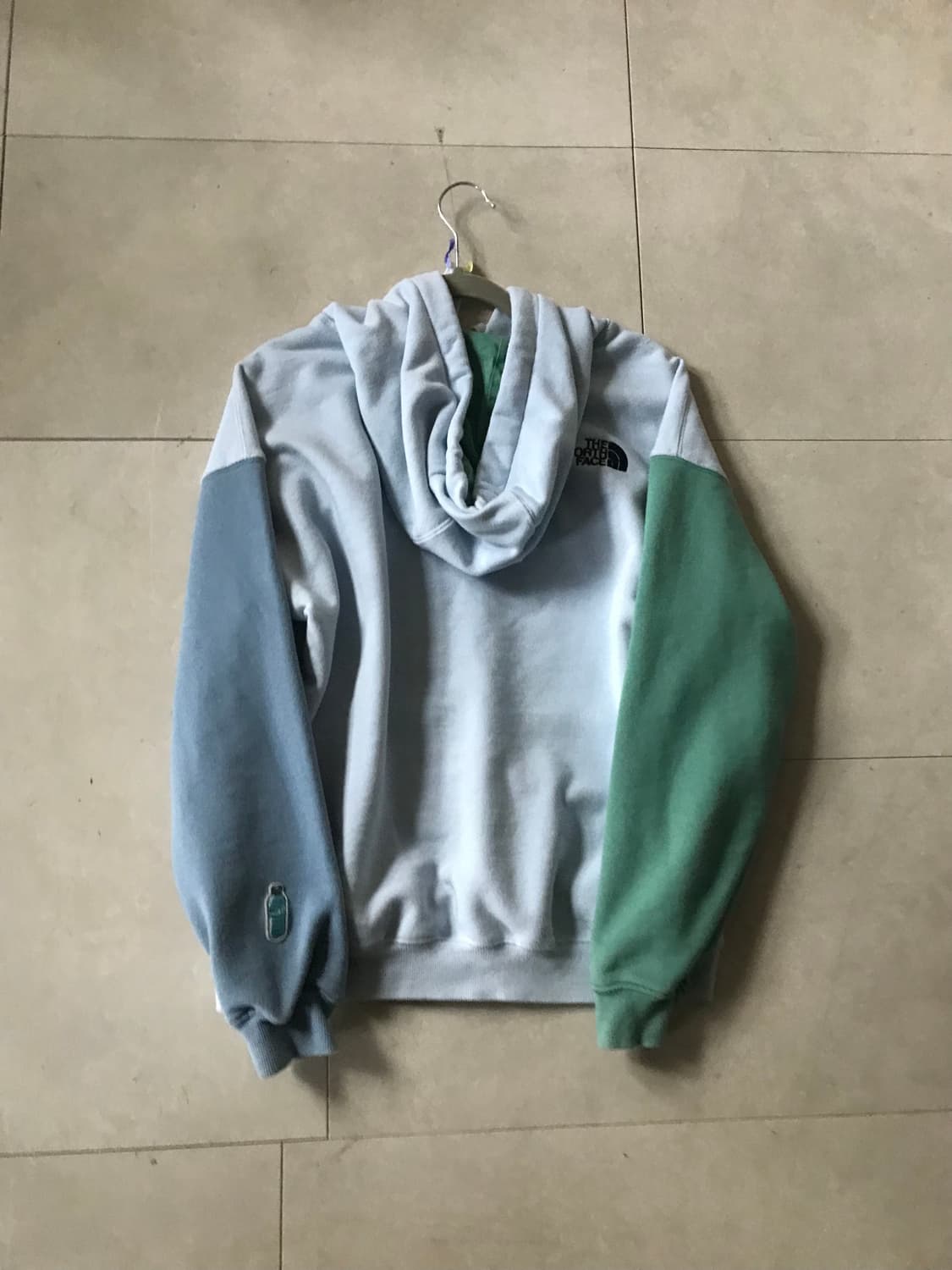 노페 파스텔 후드티 상품이미지10