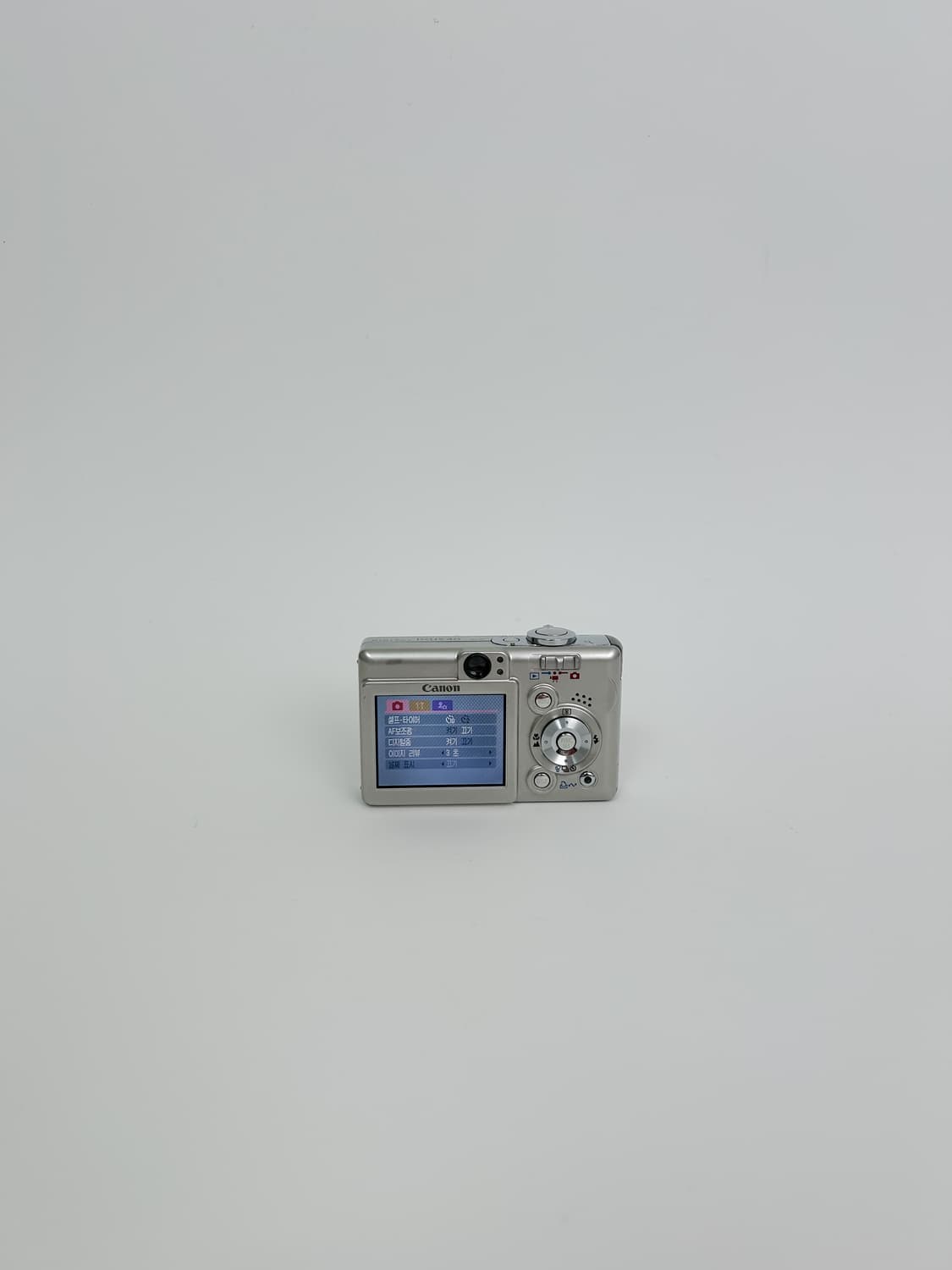 입문용추천!) 캐논 익서스 40 ixus 빈티지 디카 ixy50 상품이미지3