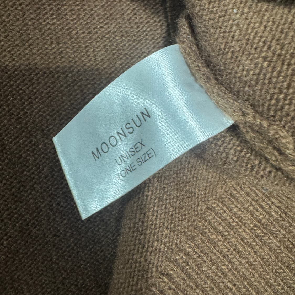 문선 램스울 핀턱 카라 니트 남녀공용 상품이미지5