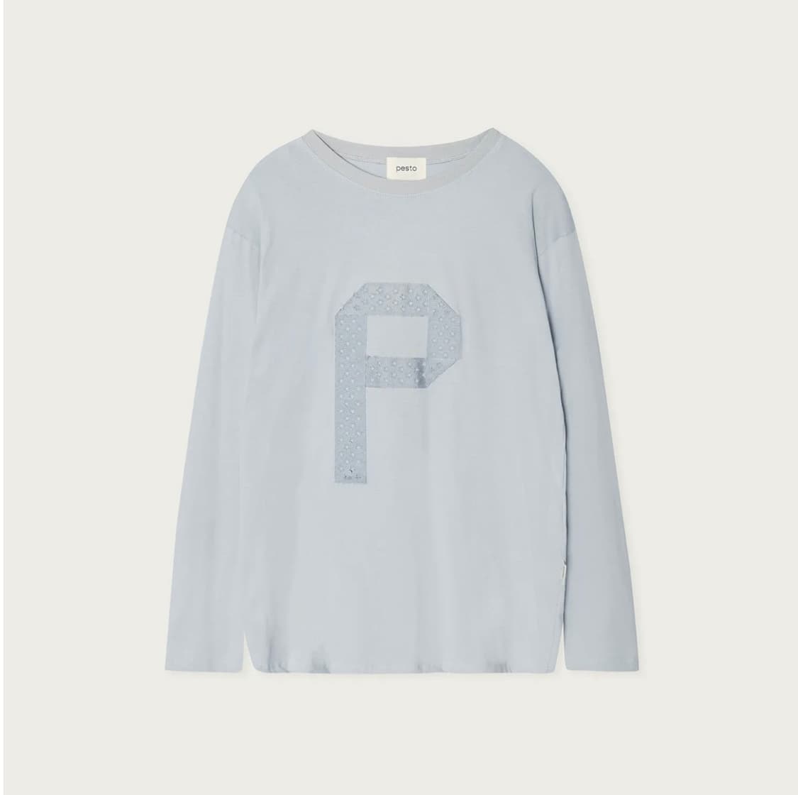 페스토 STAR P T-SHIRT SKY  상품이미지1