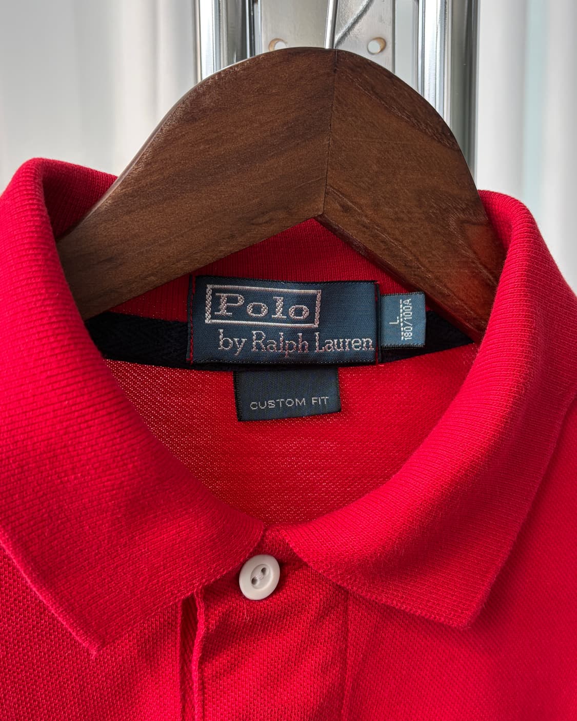 [L]폴로 랄프로렌 빅포니 치프키프 금장 카라 티셔츠 상품이미지8