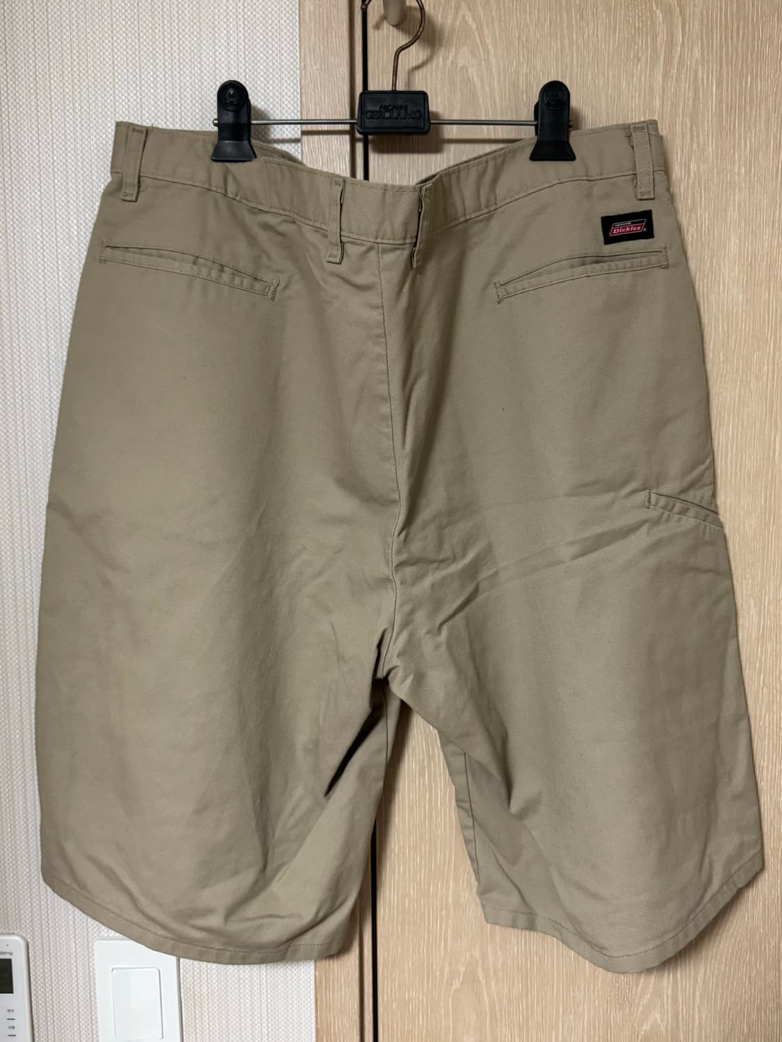 디키즈 베이지 반바지 [42] 상품이미지2