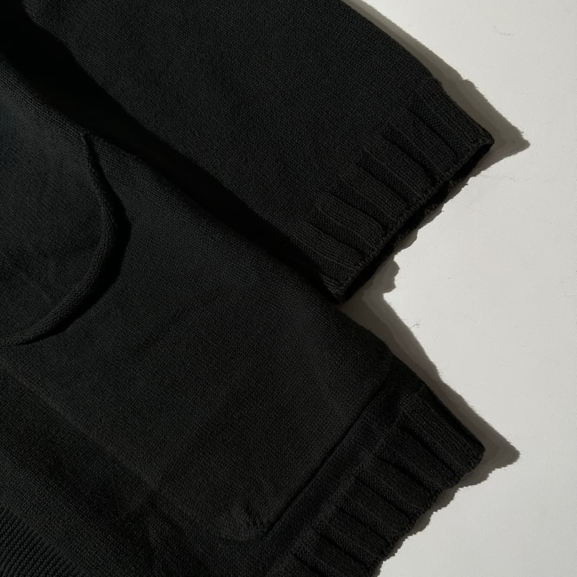 드리스 반 노튼 코튼 린넨 더블 니트 가디건 상품이미지7