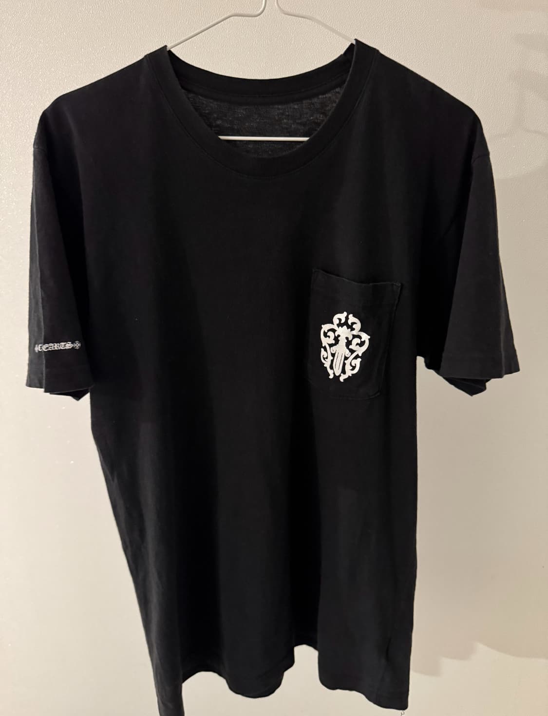 크롬하츠 반팔 상품이미지2