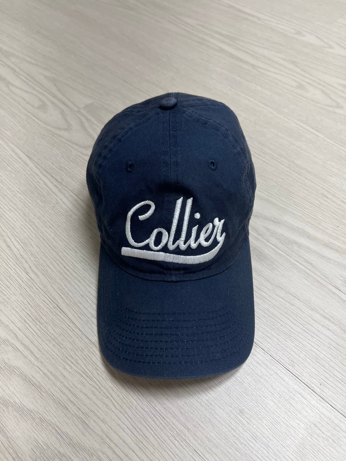 뉴에라 x 아이디어 콜리어 볼캡 상품이미지1