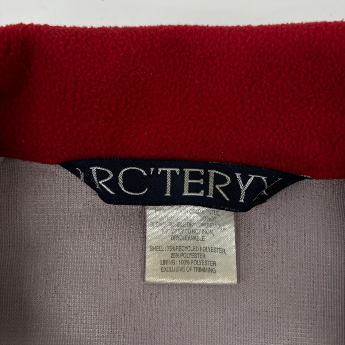 아크테릭스 후리스 상품이미지7