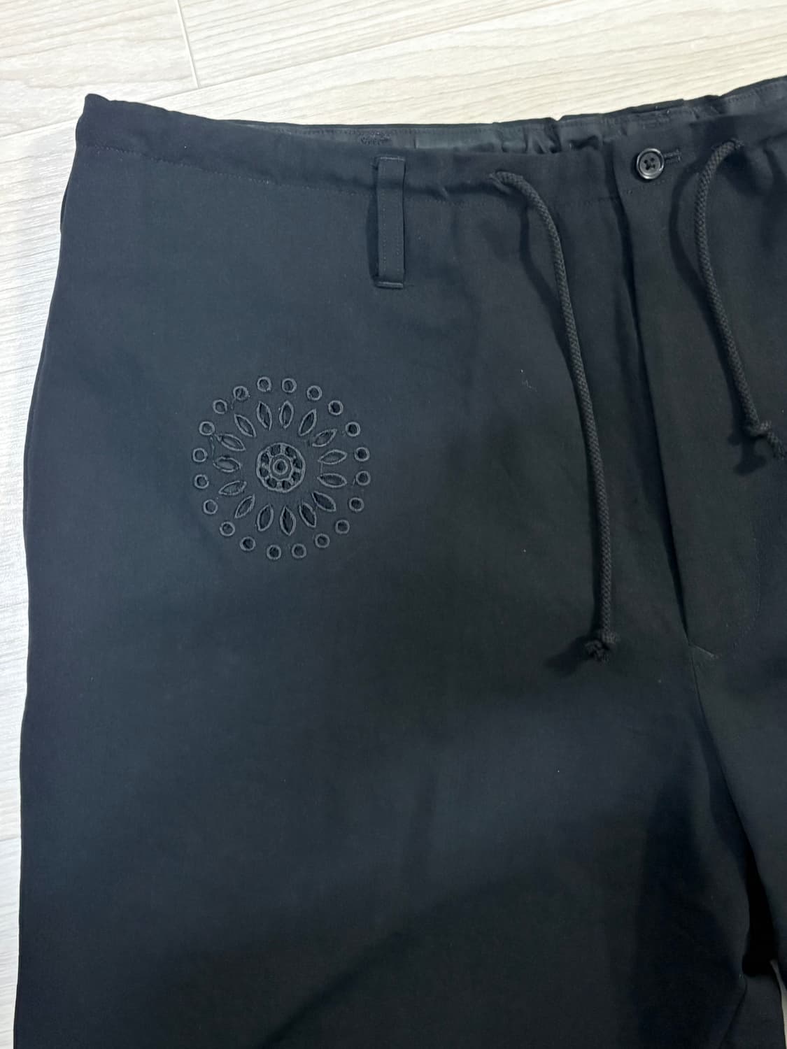 요지야마모토 뿌르 옴므 팬츠 상품이미지4