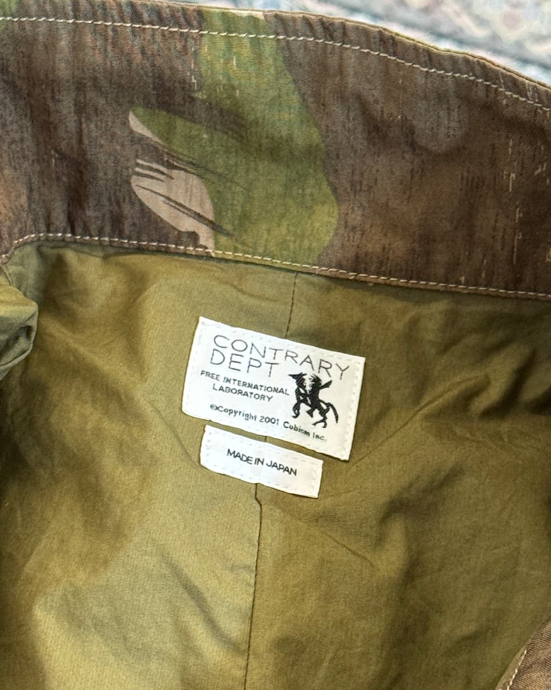 비즈빔 six-five 파카 C/D 피쉬테일 상품이미지5