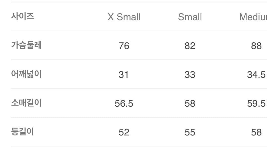 [s] 꼼데가르송 블랙 하트 와펜 가디건 베이지 상품이미지5
