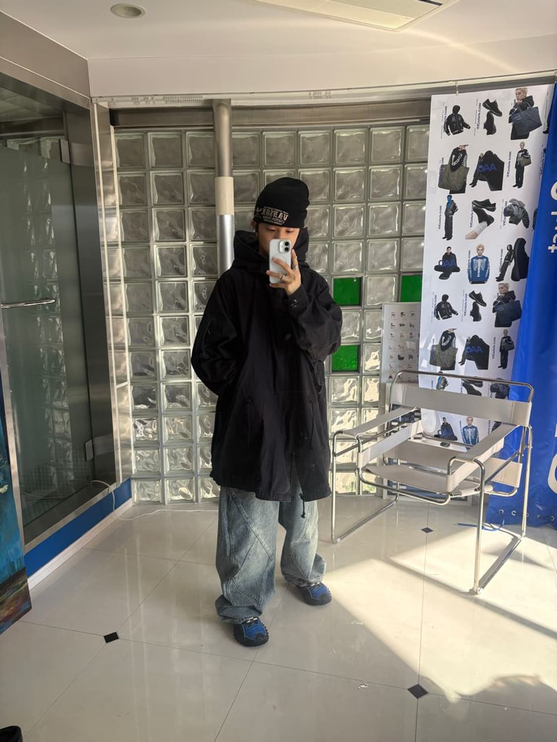 FUGU SNEAKER 복어 스니커즈 상품이미지4