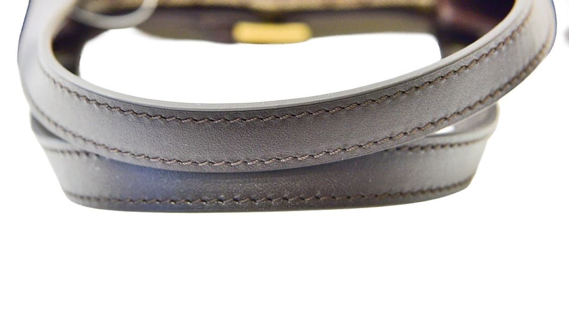 구찌 GG 캔버스 벨티드 스퀘어 숄더백(정품) 상품이미지9